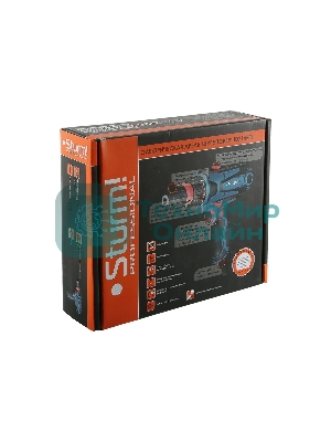 Дрель-шуруповерт сетевой Sturm ID2145PT, Сетевой, 450 Вт