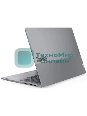 Ноутбук Lenovo Thinkbook 16 G6 IRL серый 16