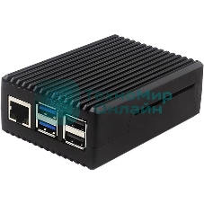 Металлический корпус RA793 для Raspberry Pi 5