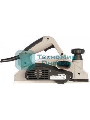 Рубанок ИНТЕРСКОЛ Р-82/710 Рубанок 710Вт,14500о/м,шир/глуб строг 82мм/2.6мм 50.1.0.12