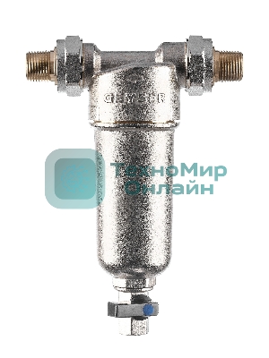 Корпус Гейзер Бастион 121 1/2