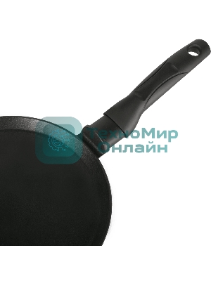 Сковорода блинная Maunfeld OSVALD MF22SVLD01PP из литого алюминия, 22 см