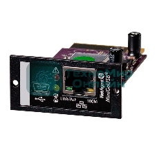 Плата управления (карта удаленного управления) Связь Инжиниринг SNMP DS806 для ИБП