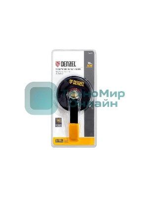 Клемма заземления Denzel магнитная для сварочных работ 65 LB
