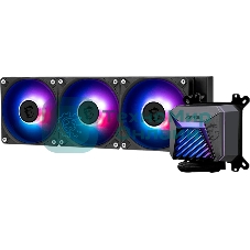 Кулер для процессора MULTI SOCKET MAG CORELIQUID A15 360 MSI