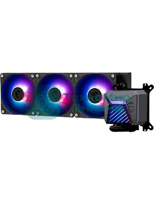 Кулер для процессора MULTI SOCKET MAG CORELIQUID A15 360 MSI