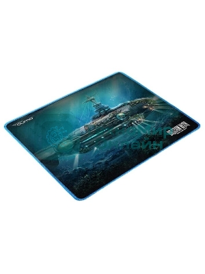 Коврик Qumo Nautilus для мыши, 280x230x3 мм