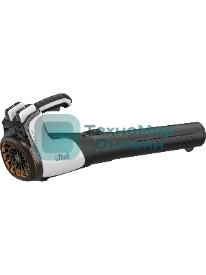 Аккумуляторная воздуходувка Litheli U20BR00-0U220 (2 Аккумулятора 4,0 А/ч)