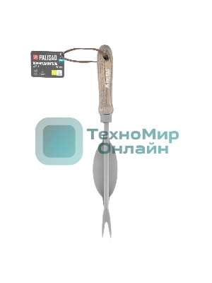 Корнеудалитель Palisad LUXE 350 мм, рукоятка из ясеня