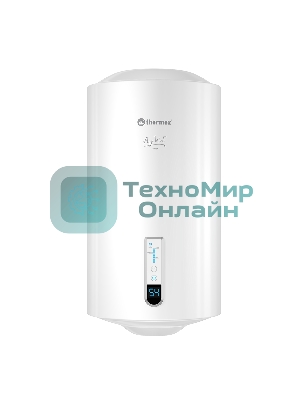 Водонагреватель накопительный Thermex Auga 50 V Slim Wi-Fi