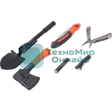 Набор универсальный Patriot KUP-6, 6 пред.