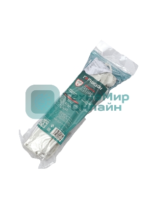 Сетевой фильтр Гарнизон ECL-6-W-1.8, 6 р, 10А, 1.8 м, ур.защиты 4, белый, пакет