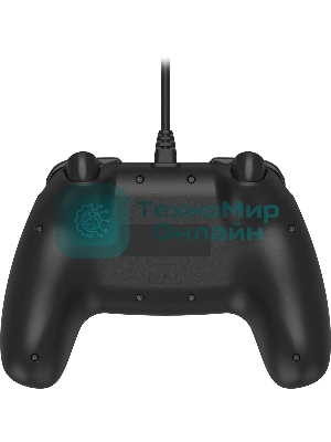 Геймпад A4Tech Bloody GP30 Sports черный/красный USB виброотдача обратная связь