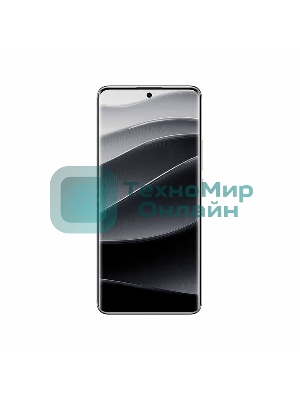 Смартфон Xiaomi Redmi Note 14 Pro+ 5G, 8/256Gb, черный