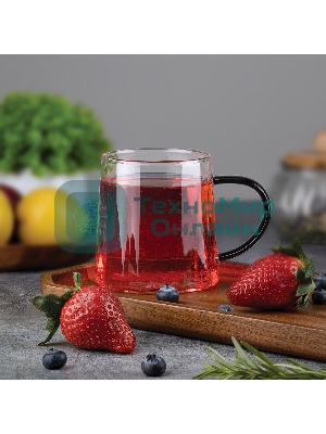 Кружка TalleR TR-98195 Ванесса 350 мл