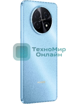 Смартфон HUAWEI Nova 14i 8/256Gb, голубой