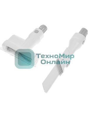 Пылесос вертикальный Xiaomi Vacuum Cleaner G20 EU D205 (BHR8831EU) белый, питание от аккумулятора, 150 Вт, уборка сухая, пылесборник 0.6 л