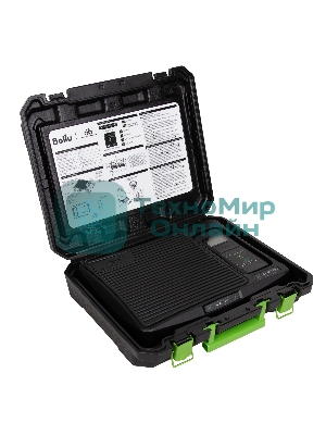 Весы электронные Ballu Super Stars ST-RF100