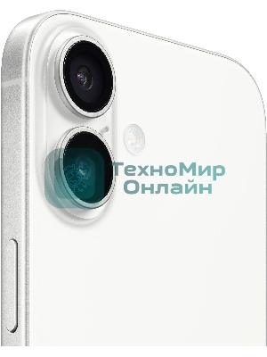 Смартфон Apple iPhone 17 A3520 8/512Gb, белый