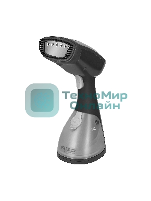 Отпариватель Red Solution HS760 серый/графит, 1000 Вт, 17.5 г/мин, 250 мл