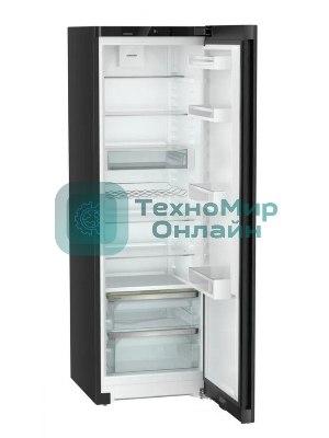 Холодильник Liebherr SRBDD 5220-22 001 черный однокамерный 398л