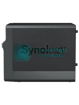СХД SYNOLOGY настольное исполнение 4BAY NO HDD DS423