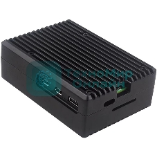 Металлический корпус RA793 для Raspberry Pi 5