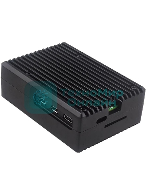 Металлический корпус RA793 для Raspberry Pi 5