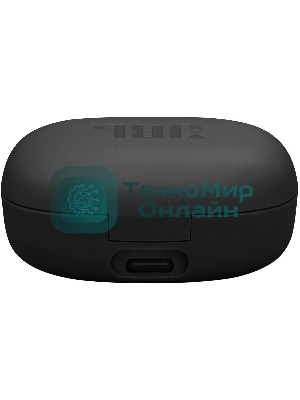 Наушники TWS JBL Wave Flex 2 черный, вкладыши, Bluetooth