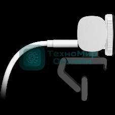 Веб-камера Logitech Brio MX 4K 3840x2160, 30 кадр/с, USB Type-C, микрофон (2 шт, шумоподавление), автоматическая фокусировка, автоосвещение, HDR, шторка приватности, универсальное крепление, светло-серый