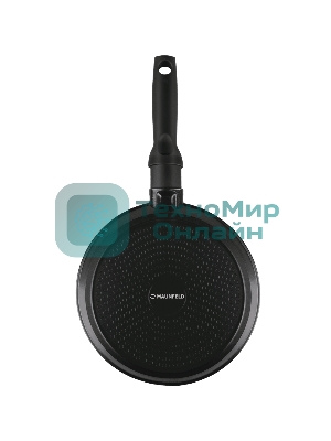 Сковорода блинная Maunfeld OSVALD MF22SVLD01PP из литого алюминия, 22 см