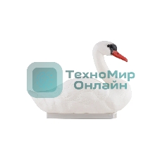 Фигурка декоративная садовая PARK Лебедь (004769)