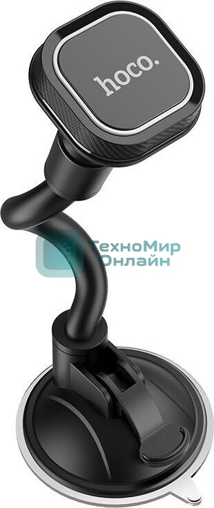 Автомобильный держатель HOCO (6931474707543) CA55 Astute Series черный
