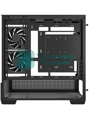 Компьютерный корпус Deepcool CG380 3F