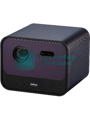 LED проектор InFocus IN3038SL Crusader Grandmaster с подставкой DLP, 1200 lm, FullHD, (1.2:1), HDMI 2.0 (eARC) 2x USB-A 2.0), AUX, SPDIF, RJ45 (LAN), Bluetooth 5.1/BLE, wi-fi 2.4/5GHz, 2х20W Dolby Audio, до 25000ч., 2.36 кг