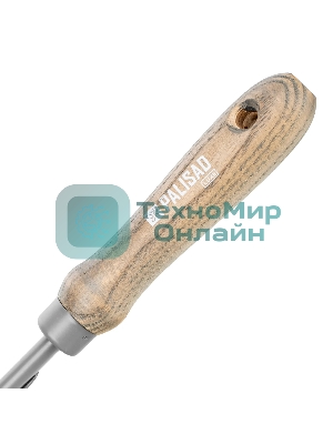 Корнеудалитель Palisad LUXE 350 мм, рукоятка из ясеня