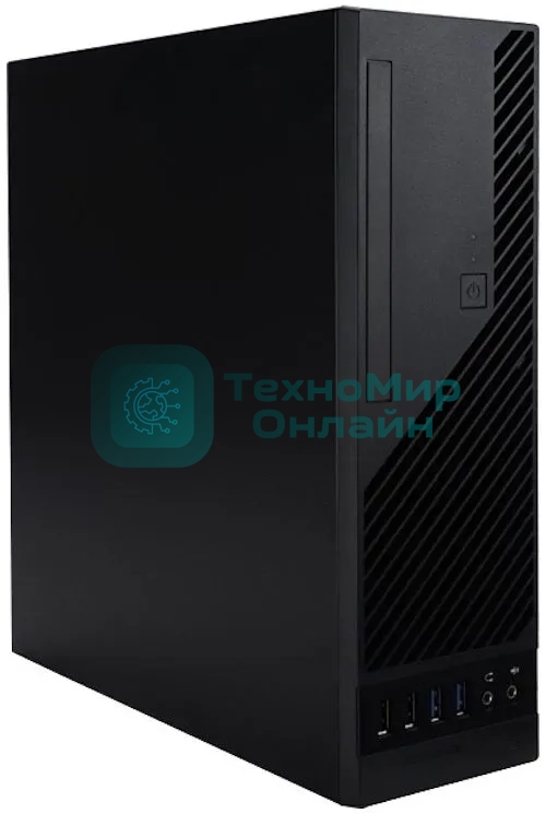 Компьютерный корпус InWin KI-331 РМ-300SFX (80+) UBS2.0*2+USB 3.1*2+A(HD)+Front fan 80x80x15мм*1 6150588