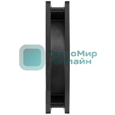 Вентилятор для процессора Arctic P9 PWM PST черный, 92 мм, 3000 об/мин, 4 pin