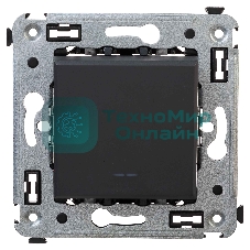 Выключатель одноклавишный DKC Avanti 4412103 