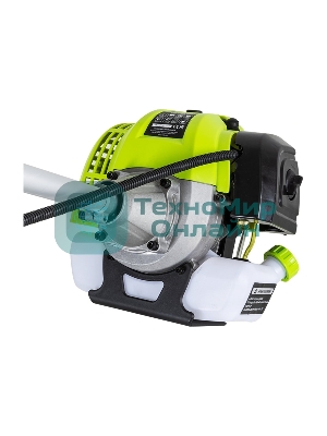 Триммер бензиновый с разборной штангой Deli EDE-GT255-7 