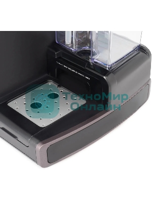 Кофеварка рожковая Vitek VT-1517 VT фиолетовый, исп. кофе - молотый, 1.65 л, 1238 Вт, 15 бар