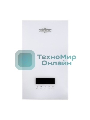 Электрический проточный водонагреватель PRIMOCLIMA INTEGRA 14 кВт, белый