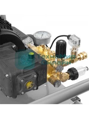 Минимойка Daewoo DAW 7500SW-3 7500Вт