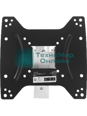 Кронштейн для телевизора Hama 00220855 черный/белый 19