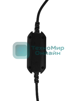 Гарнитура Bloody G575 серый, проводная, подсветка