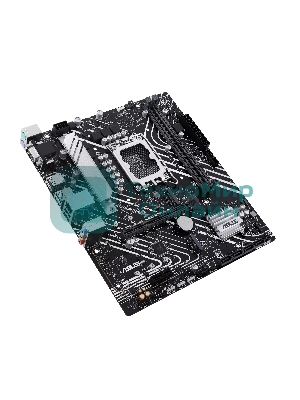 Материнская плата ASUS PRIME H610M-A-CSM, LGA 1700, Intel H610, 2xDDR5, 4xSATA, 2xM.2 PCIe 3.0 (x2, x4), 1xPCIe 4.0 x16, 1xPCIe x1, 1xHDMI, 1xDP, 1xVGA, 2xUSB-A 3.2 Gen 2, 4xUSB-A 2.0, 1x 1Gb LAN, 3x3.5 мм, 7.1, mATX