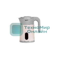 Чайник электрический ECON ECO-1883KE, мощность 1500 ватт, объем 1.7 л