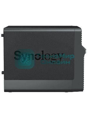 СХД SYNOLOGY настольное исполнение 4BAY NO HDD DS423