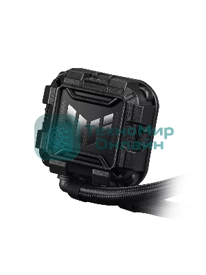 Система жидкостного охлаждения ASUS TUF GAMING LC II 360 ARGb/AIO COOLER,TUF GAMING FAN,AURA 90RC00M1-M0UAY0
