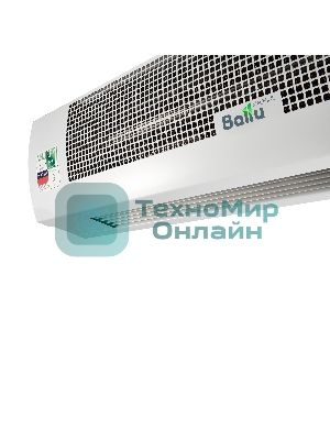 Завеса тепловая электрическая Ballu BHC-M15T12-PS (пульт BRC-D1)